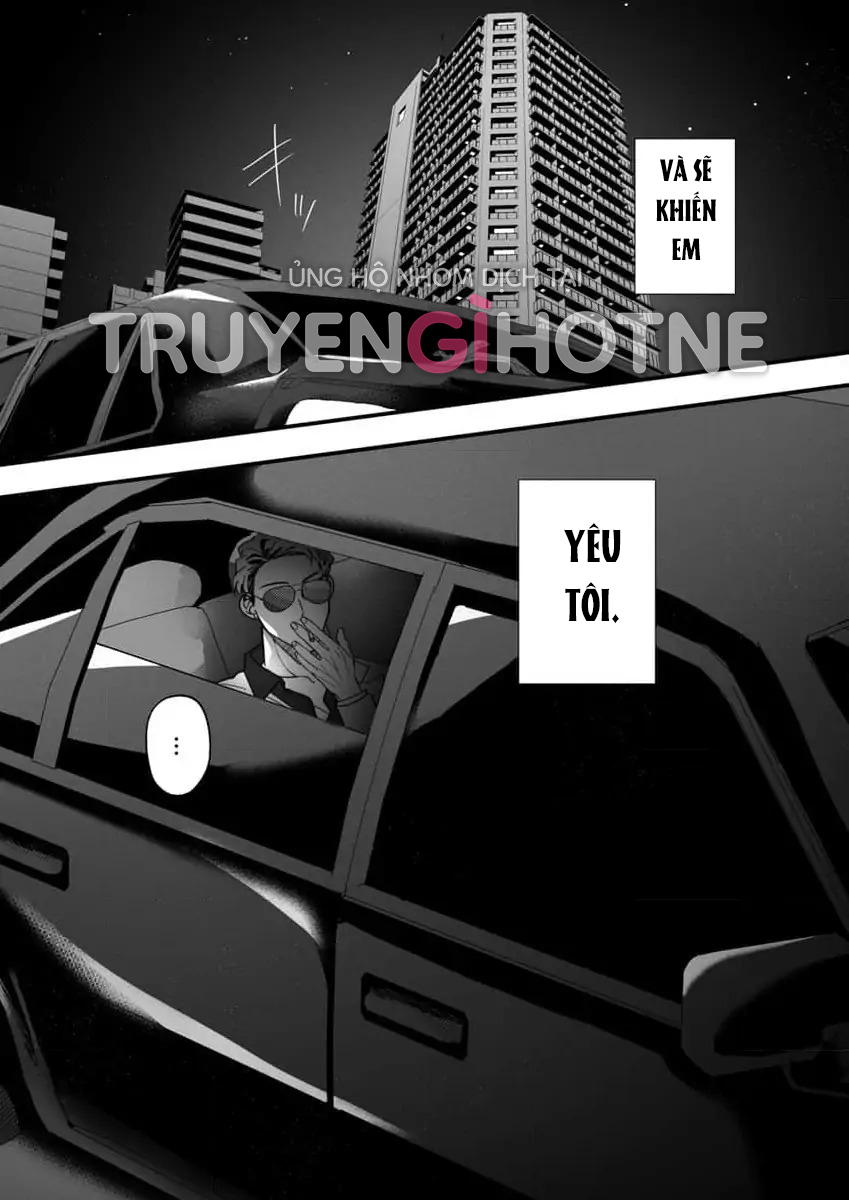 [18+] chàng yakuza máu s biến thái và hợp đồng tình yêu chapter 6.2 12