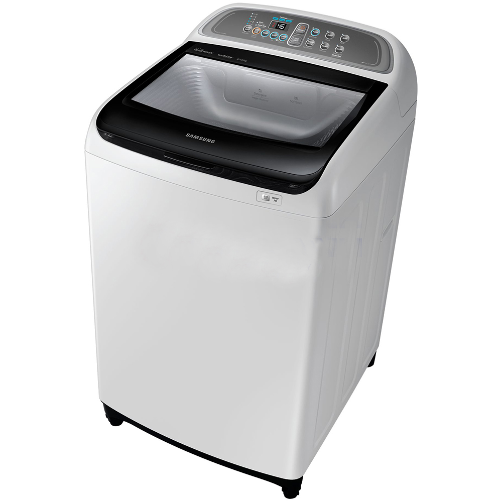 Máy giặt Samsung 9 kg WA90J5710SG/SV