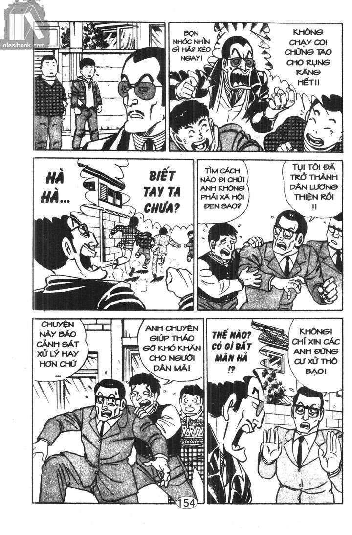 cảnh sát siêu quậy chapter 19 16