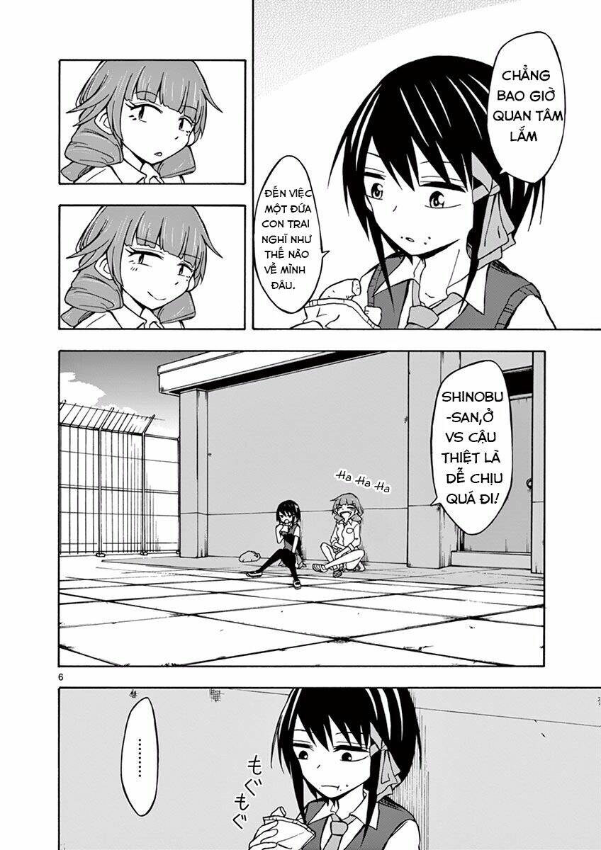 ninja shinobu-chan no junjou chapter 13 11