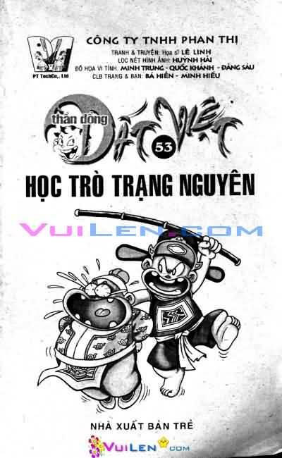 thần đồng đất việt chapter 53 95