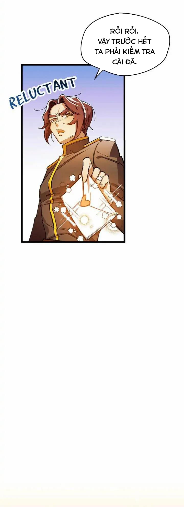 tôi sẽ cứu lấy gia tộc sắp sụp đổ chapter 13 6