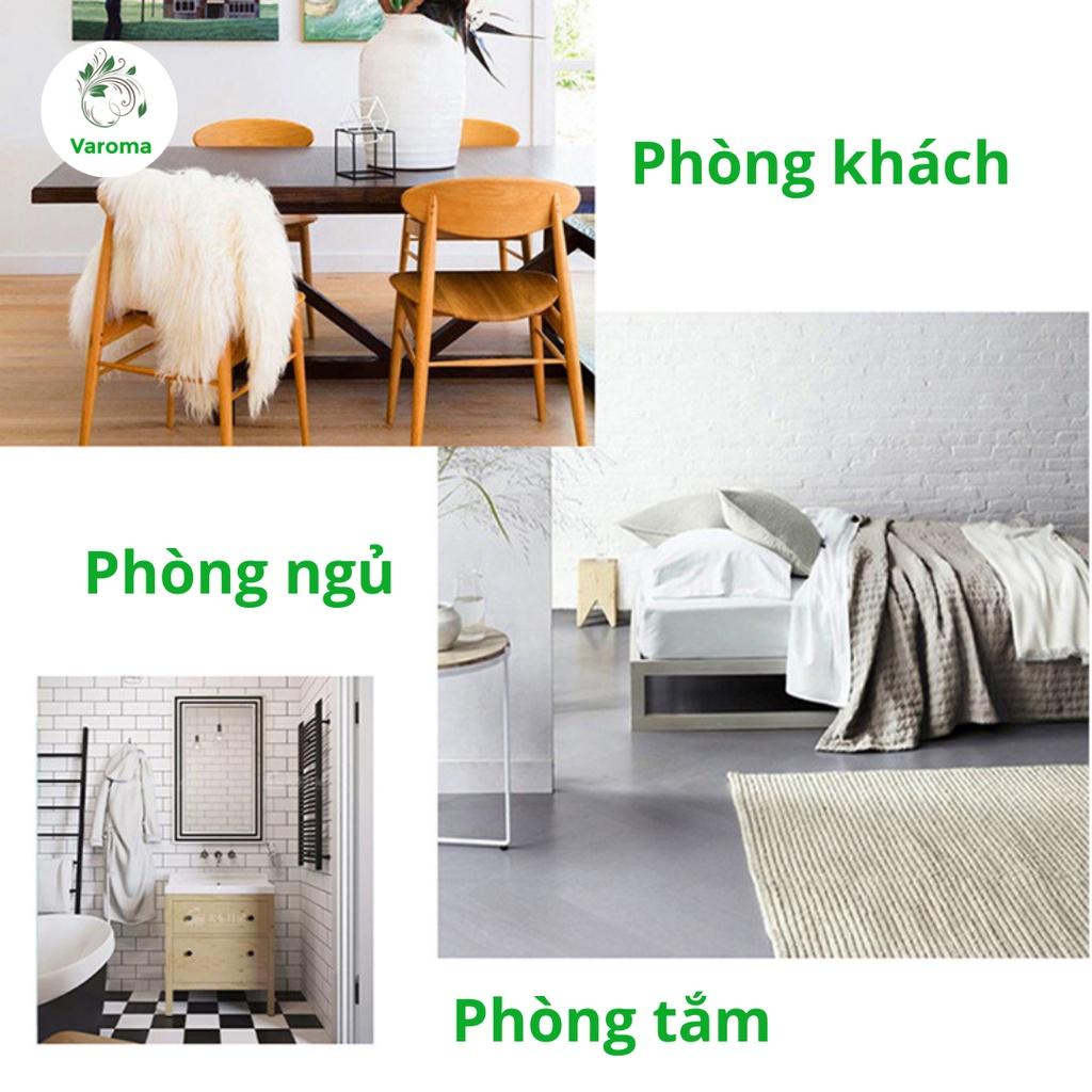 Tinh Dầu Thơm Thiên Nhiên Bản Sang Trọng Để Phòng Que Gỗ Tự Khuếch Tán Thanh Lọc Khử Mùi Không Khí KT29