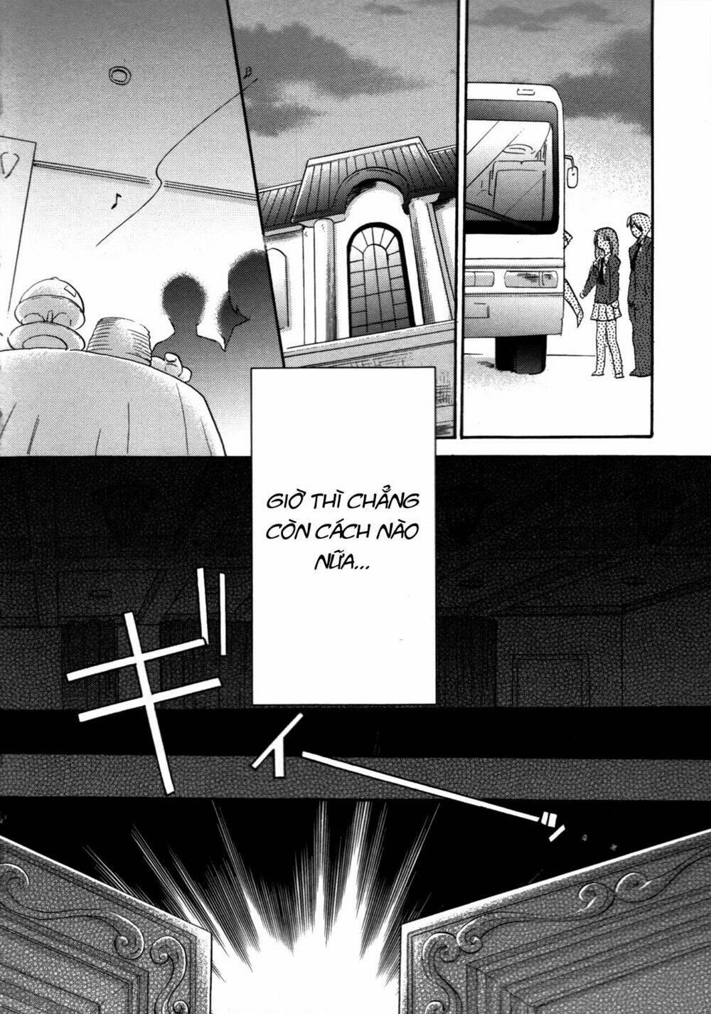 kyu kyu cute! chapter 5 23