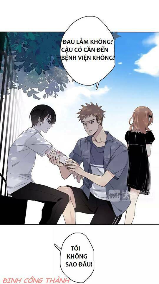 vòng cấm chết người chapter 4 8