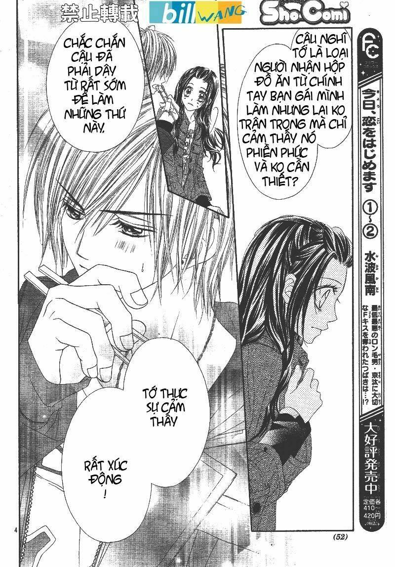 kyou, koi wo hajimemasu - mộng mơ đầu đời chapter 18 4