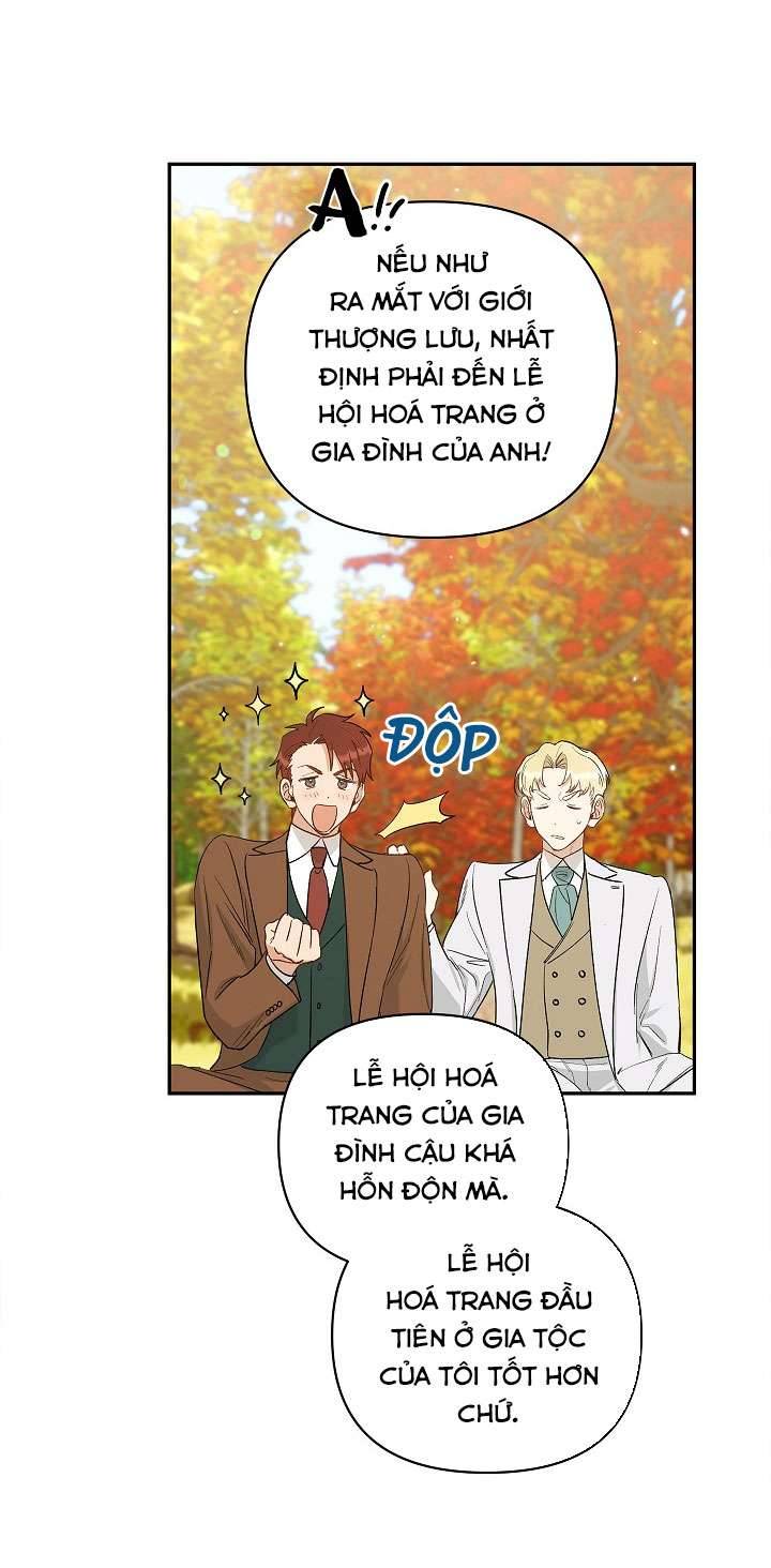 phương pháp trở thành con gái của người hùng bóng đêm chapter 22 51