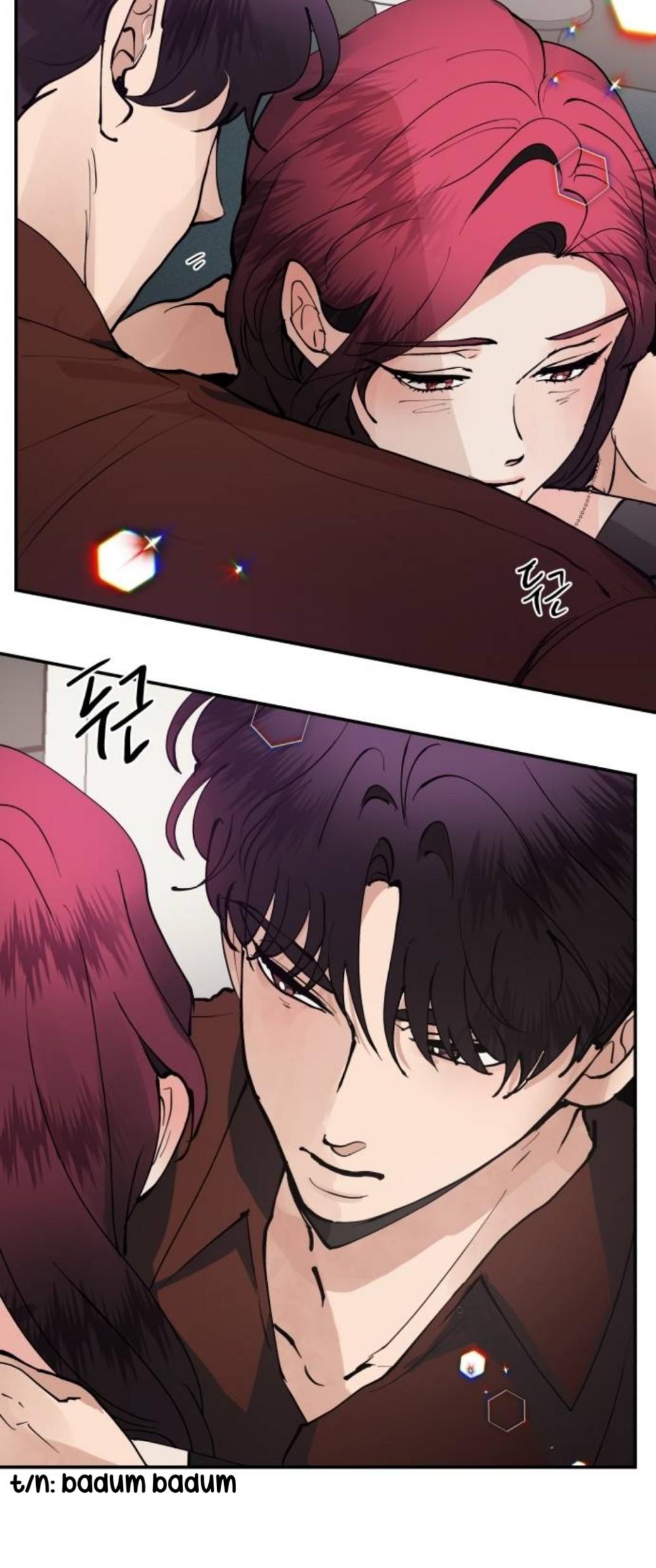 cặp đôi oan gia ngõ hẹp chapter 52 2