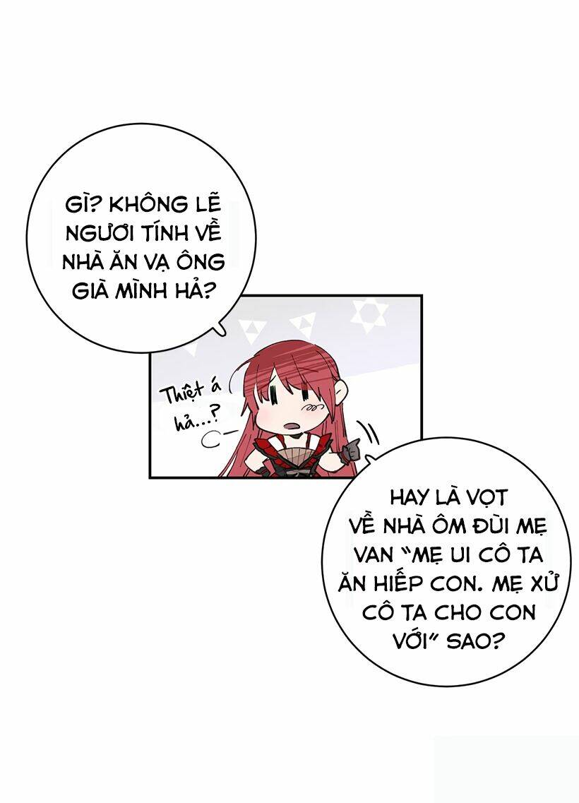 hung mãnh tiểu thư chapter 43 40