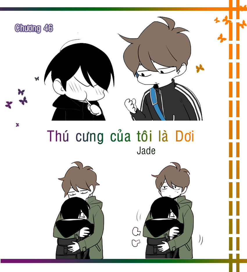 thú cưng của tôi là dơi chapter 46 3