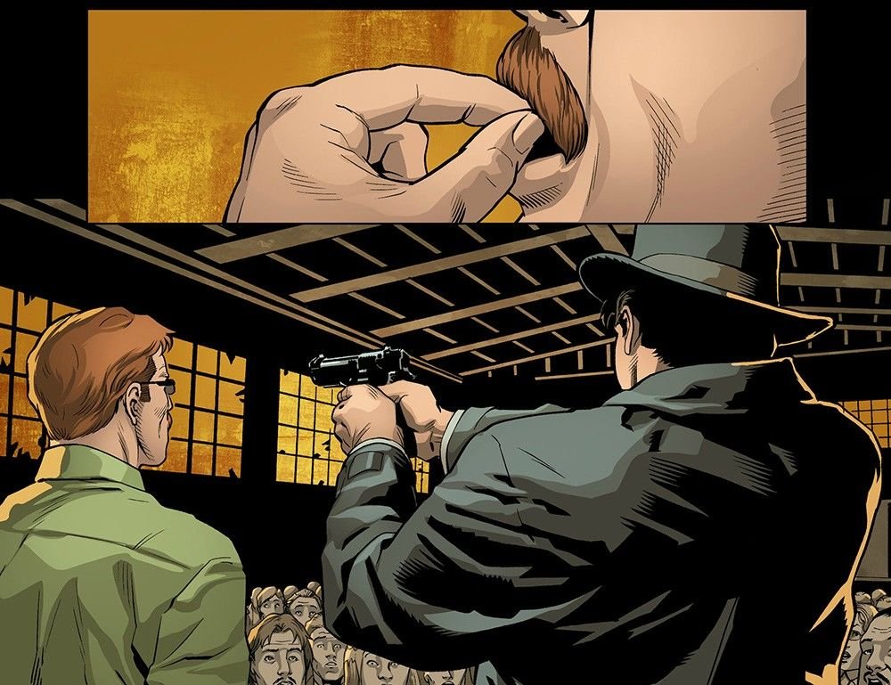 injustice: gods among us - year 3 chapter 48 19