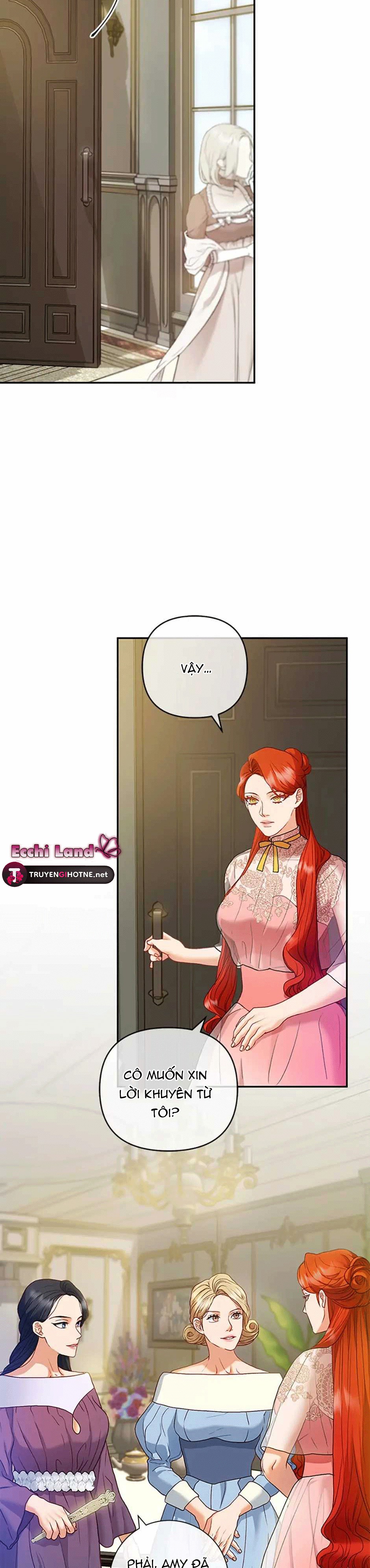Cuộc Sống Vương Giả Của Người Tình Giả chapter 30.1 - Trang 5