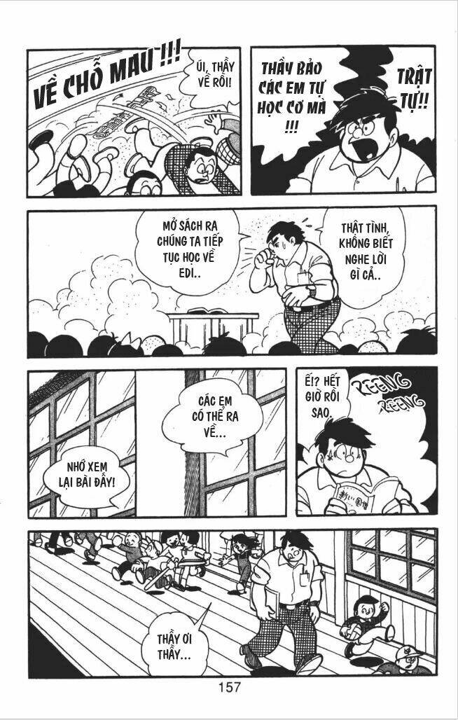 cô bé mồ côi chapter 35 19