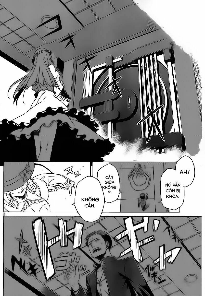 houkago no kessha chapter 1 30