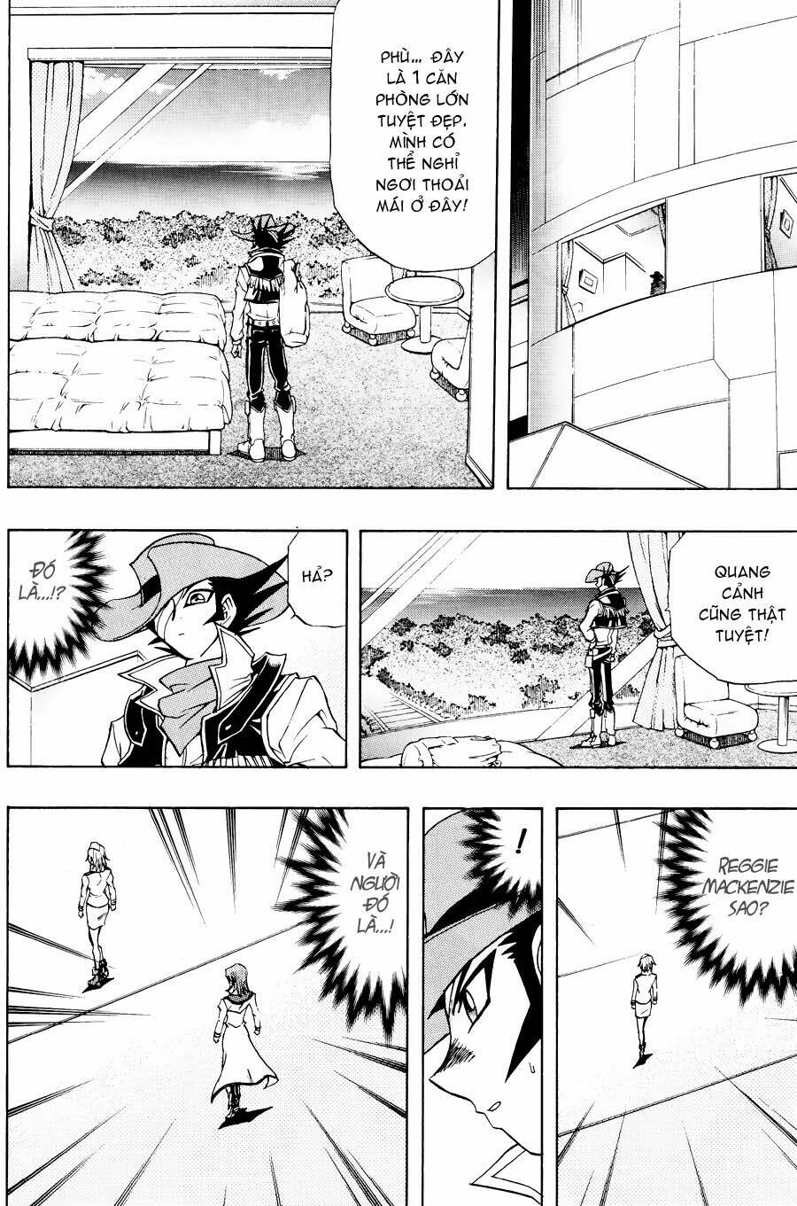 vua trò chơi - gx chapter 44 18