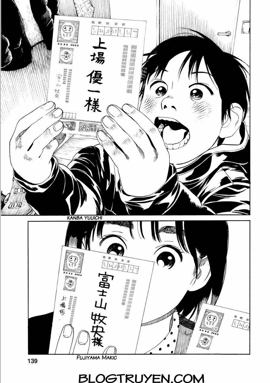 fujiyamasan wa shishunki chapter 50 6