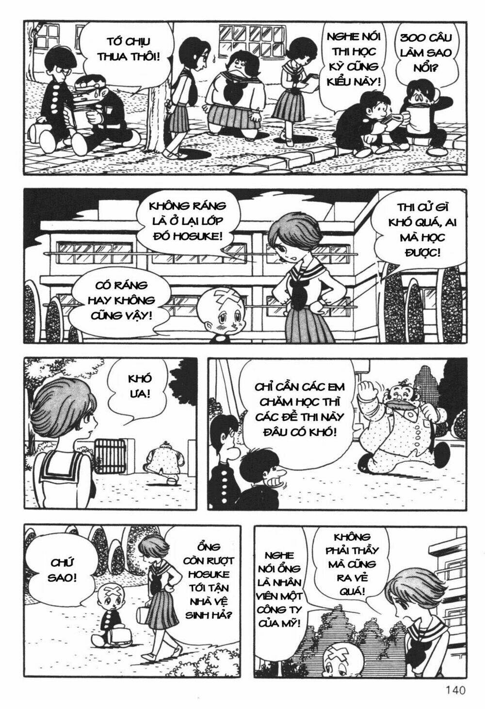 cậu bé ba mắt chapter 25 6