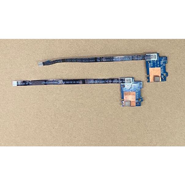 Bo mạch chuyển đổi nút nguồn DELL 3521 3537 5521 5537 5535 LS-9101P