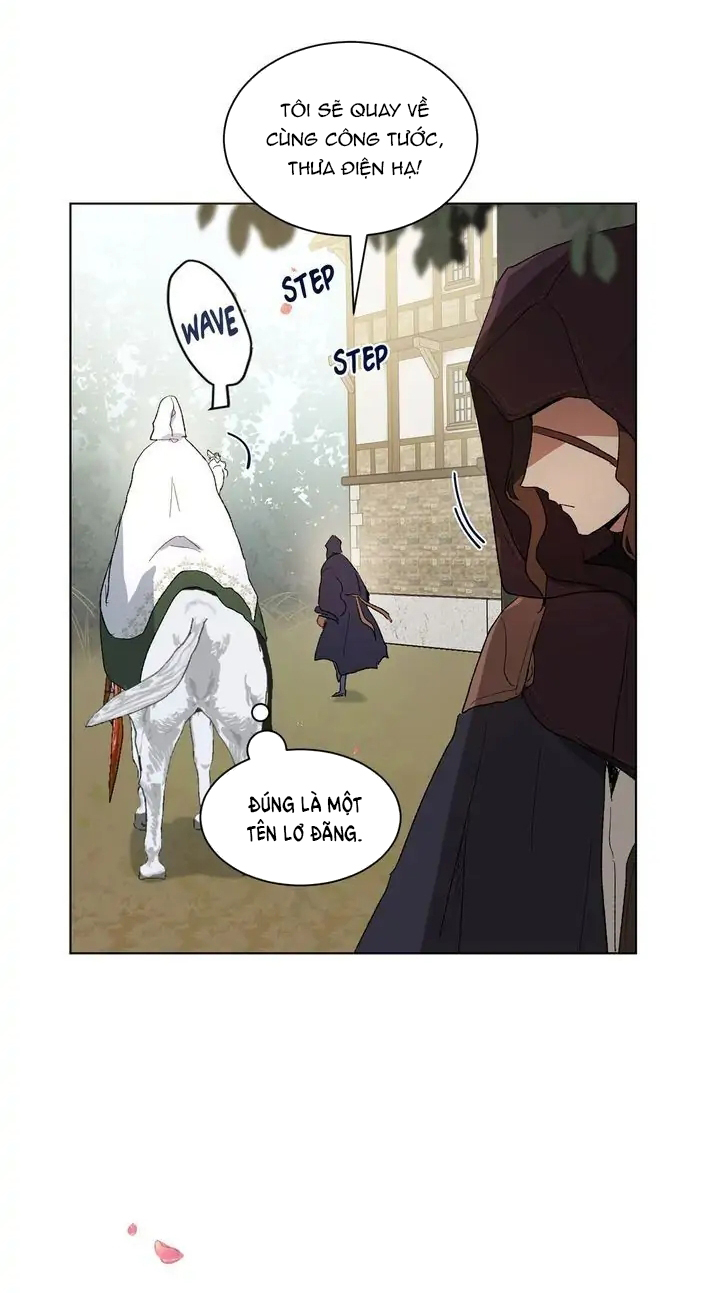 tôi là fan cứng hoàng tử chapter 50.1 21