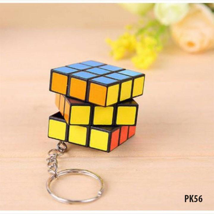 Móc khóa rubik mini 3x3