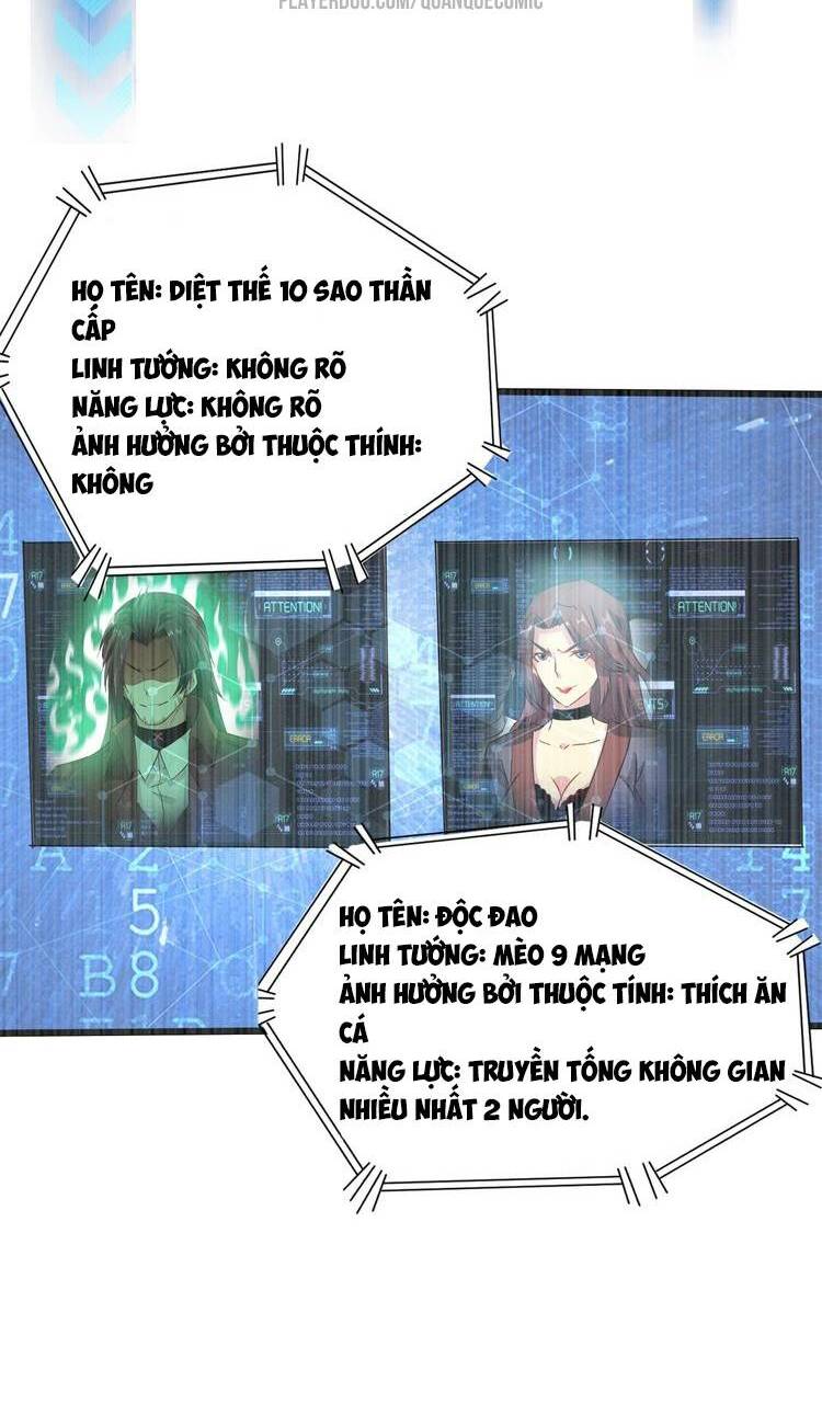 kinh thế kỳ nhân chapter 23 29