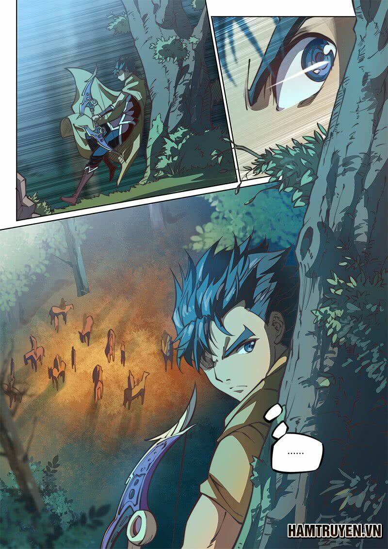 huyền giới chi môn chapter 59 16