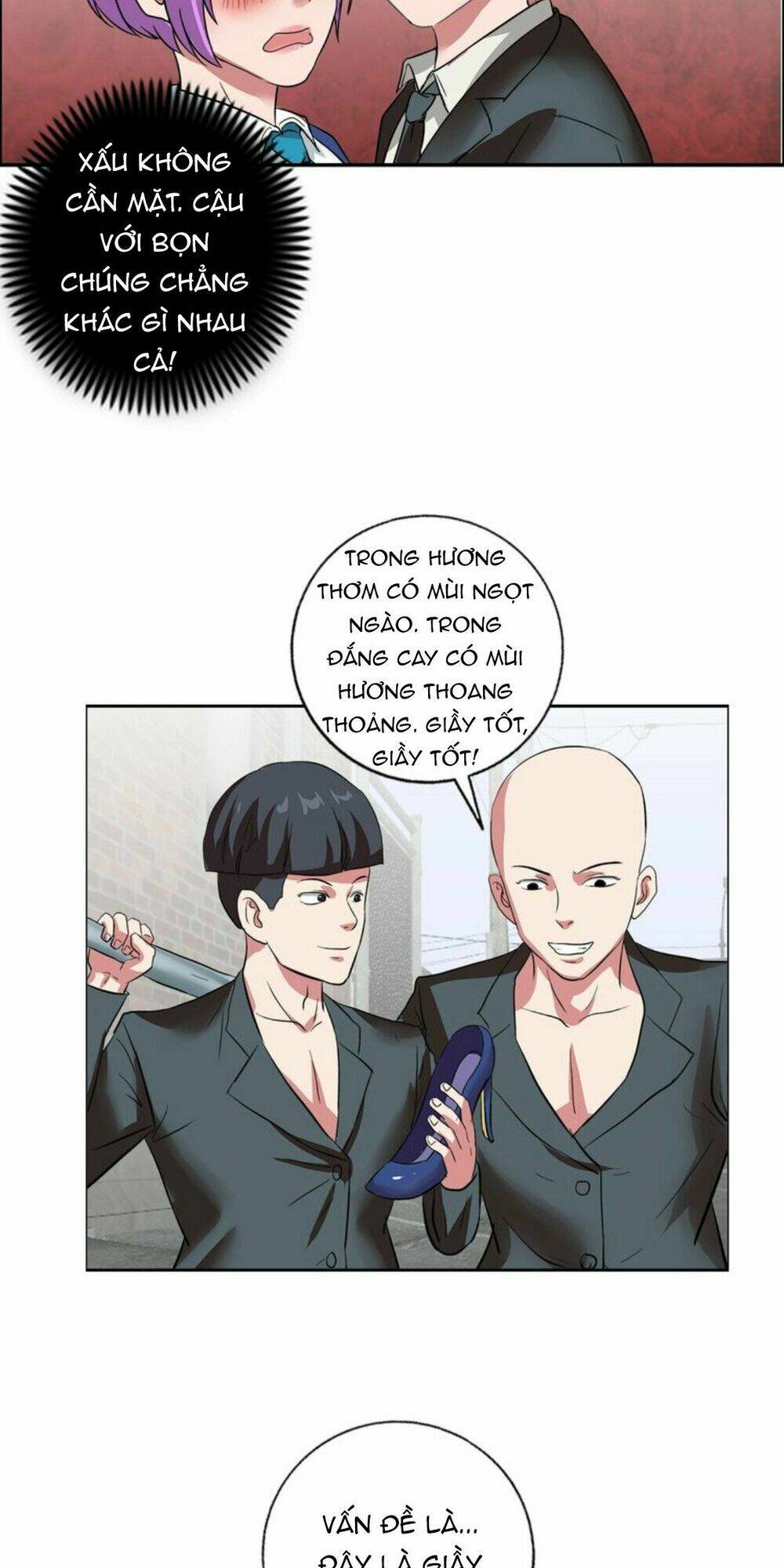 ngưu đại lực tiến thành chapter 12 28