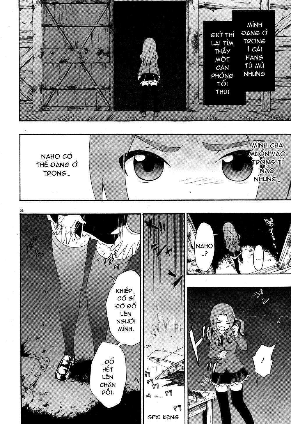 corpse party: book of shadows chapter 3 9