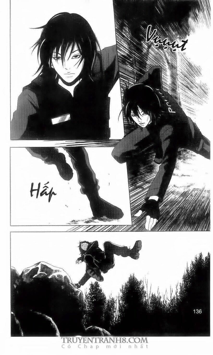 nữ thanh tra cún con chapter 50 12