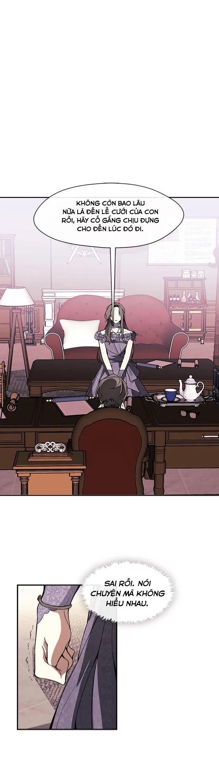 không thể bỏ rơi nhân vật phản diện chapter 8 2