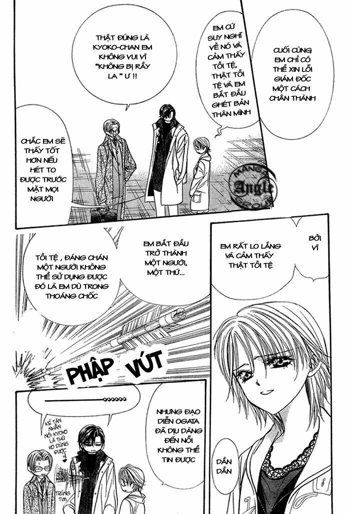 thử thách của kyouko chapter 122 7