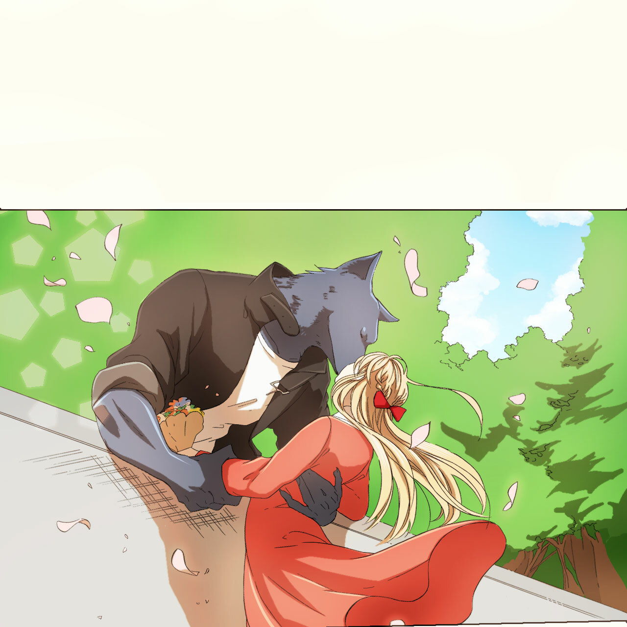 thú nhân và hana chapter 11.2 17