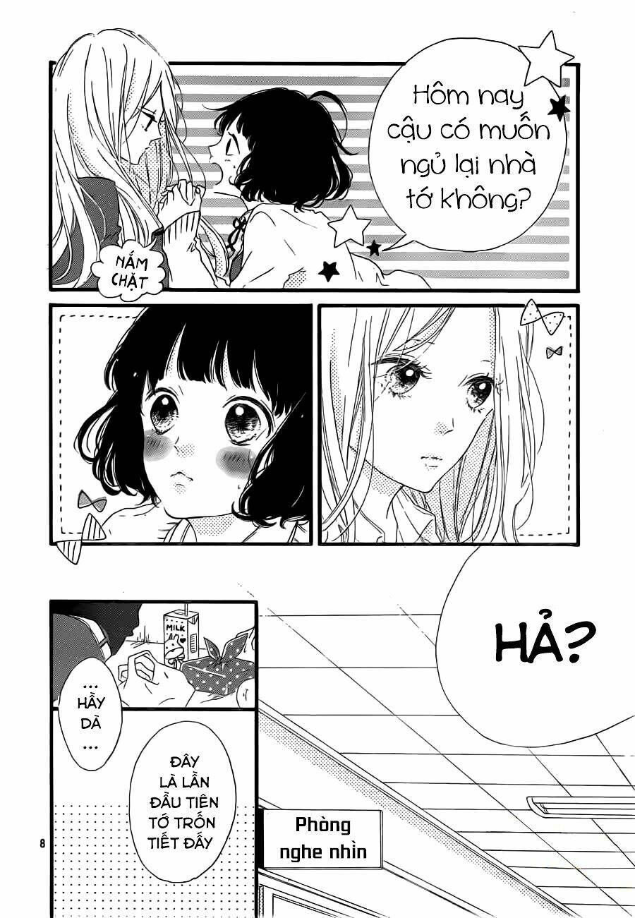 honey (meguro amu) chapter 19 10