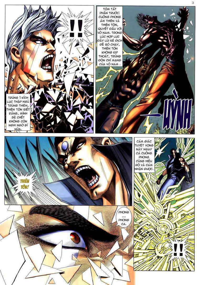võ thần chapter 195 3