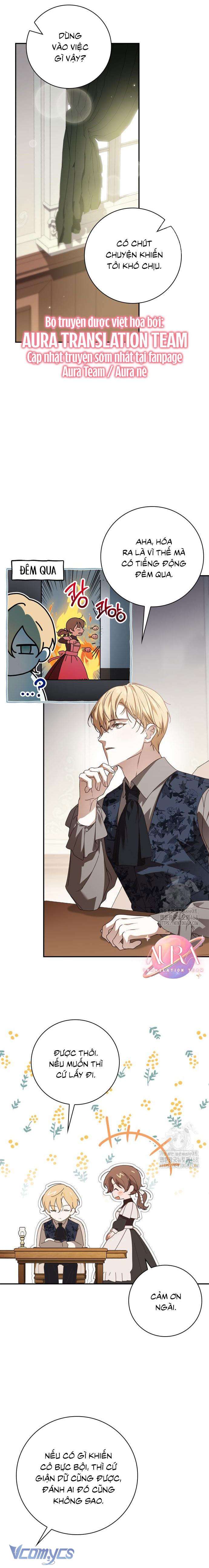 nữ hầu bí mật của nhà bá tước chapter 32 6