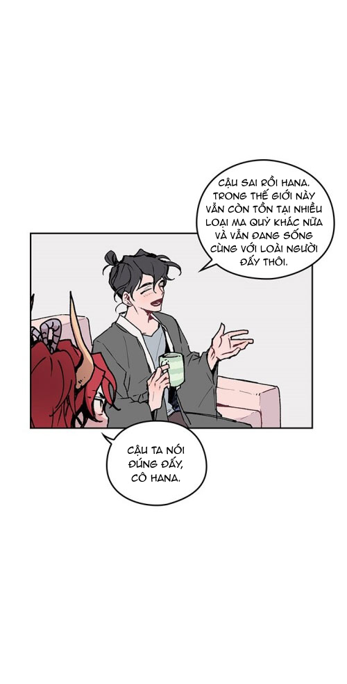 cô dâu quái vật chapter 2.2 11