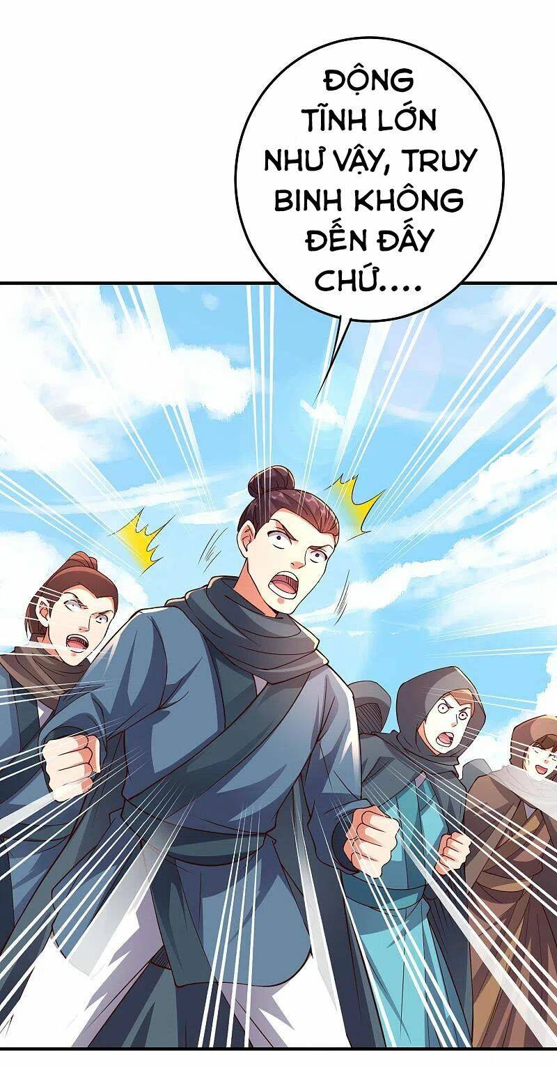 phục thiên thánh chủ chapter 202 4