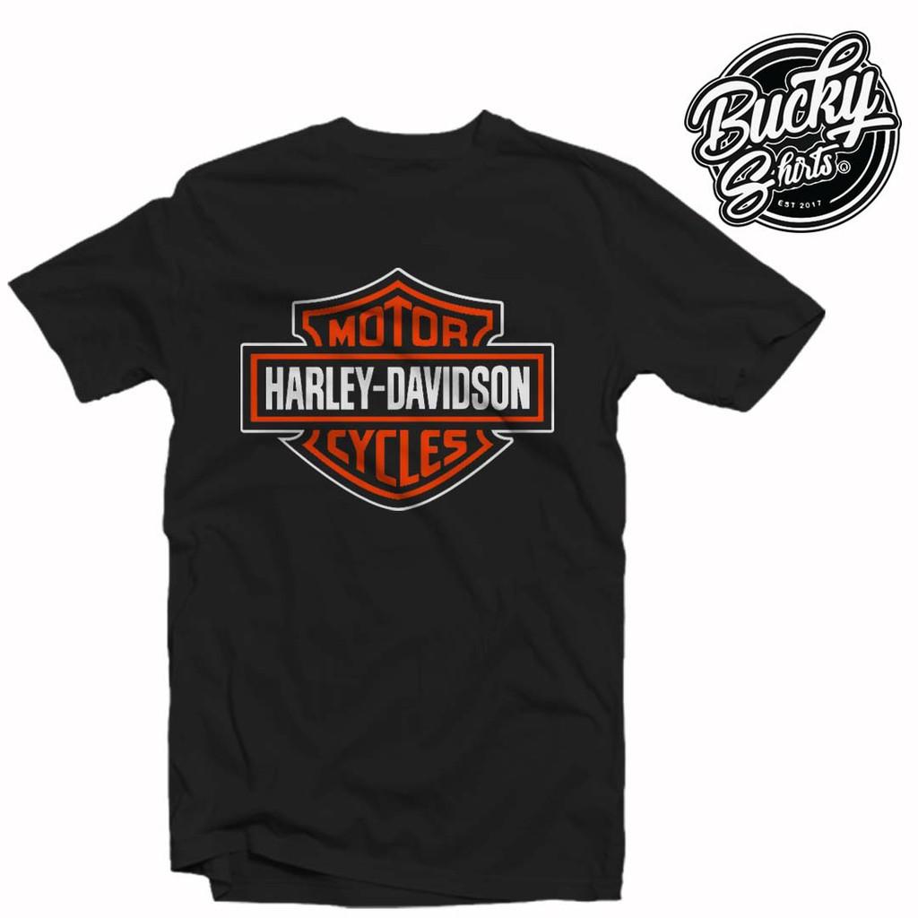 Áo phông Harley Davidson Rider Shirt v5 mẫu mới