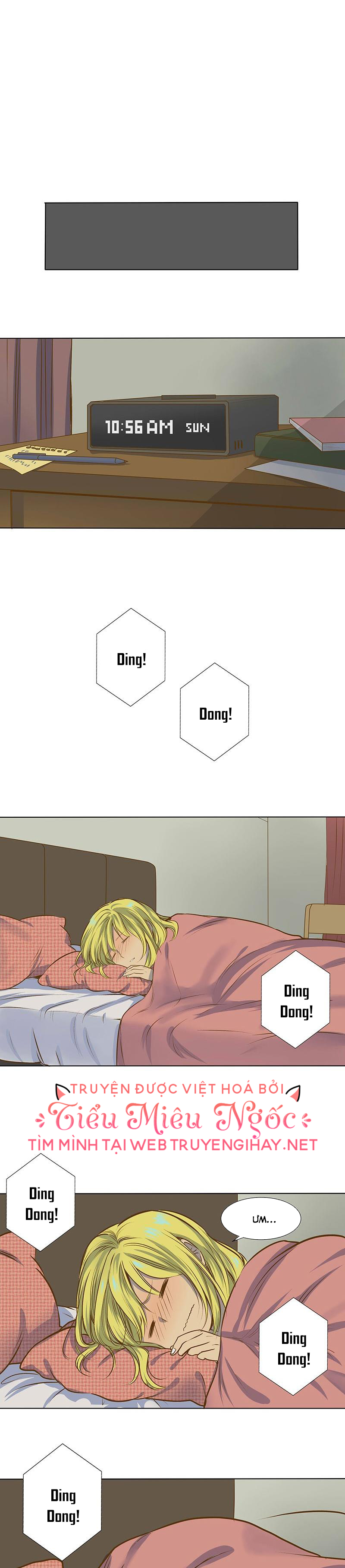 điều bí mật mà tôi luôn giữ kín chapter 16 3