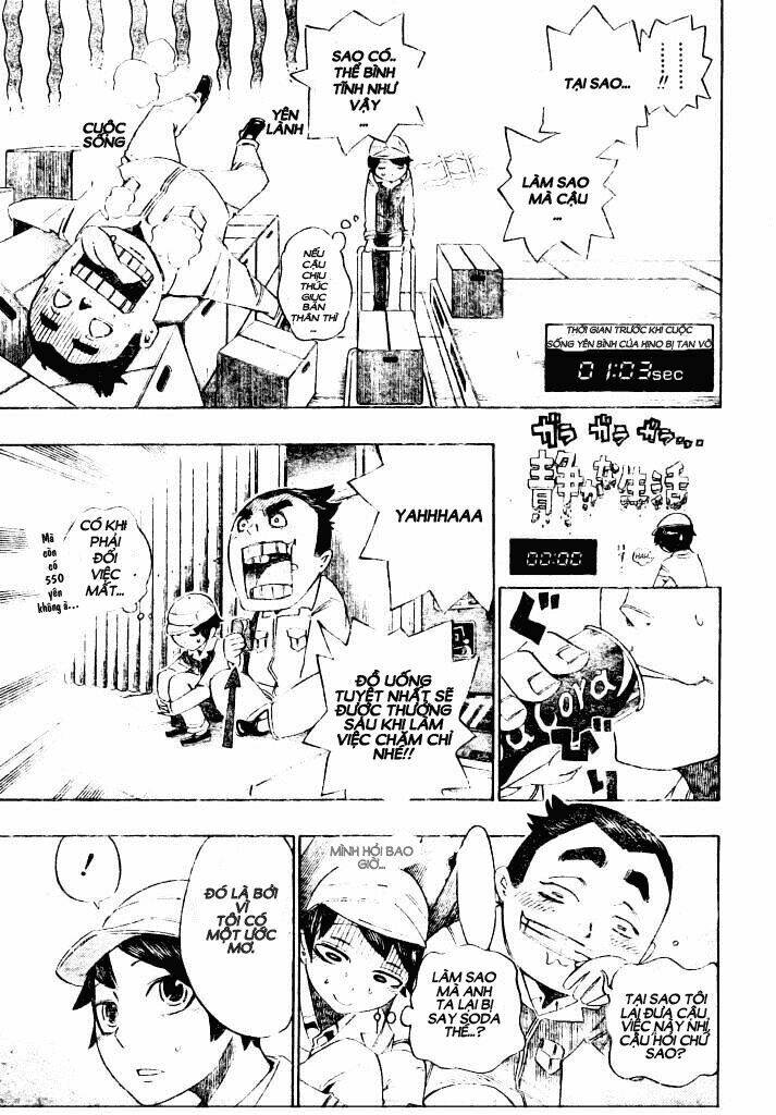 bokke-san chapter 15 15