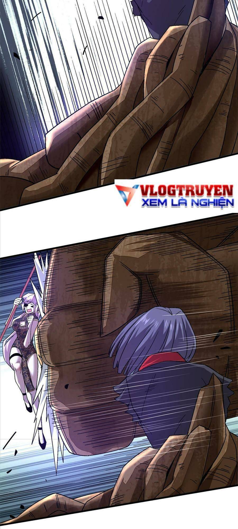 thí chủ, lên đường thôi! chapter 54 15