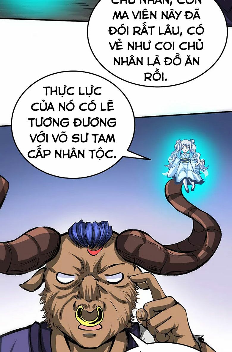 võ đạo độc tôn chapter 421 33
