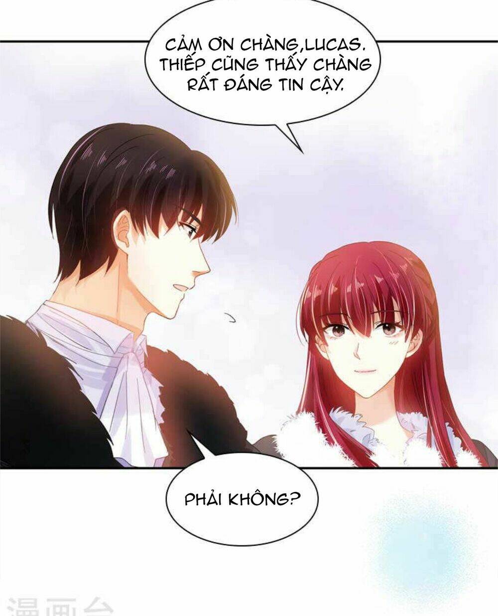 ác nữ cải biến chapter 47 22