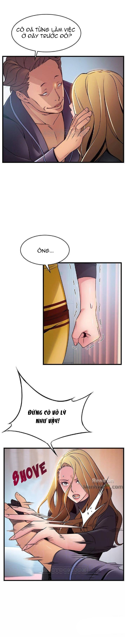 điểm yếu chapter 62 10