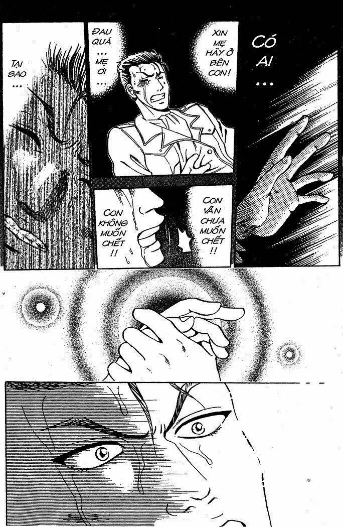 bàn tay thần sầu teru chapter 39 13