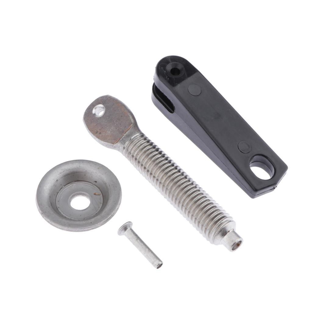 Outboard Motor 6G1-43116 6E0-43118-00 Clamp Screw and Handle Kit for