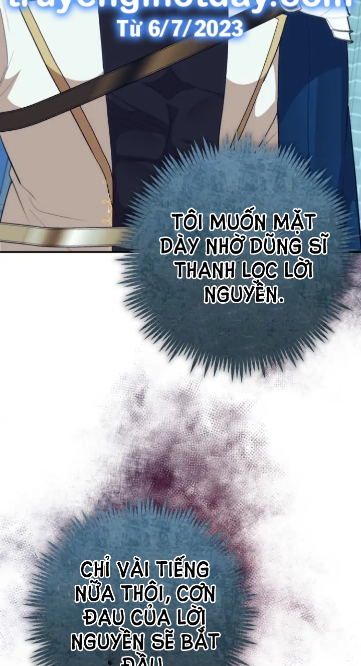 [18+] dũng sĩ vị tha chapter 13.1 23