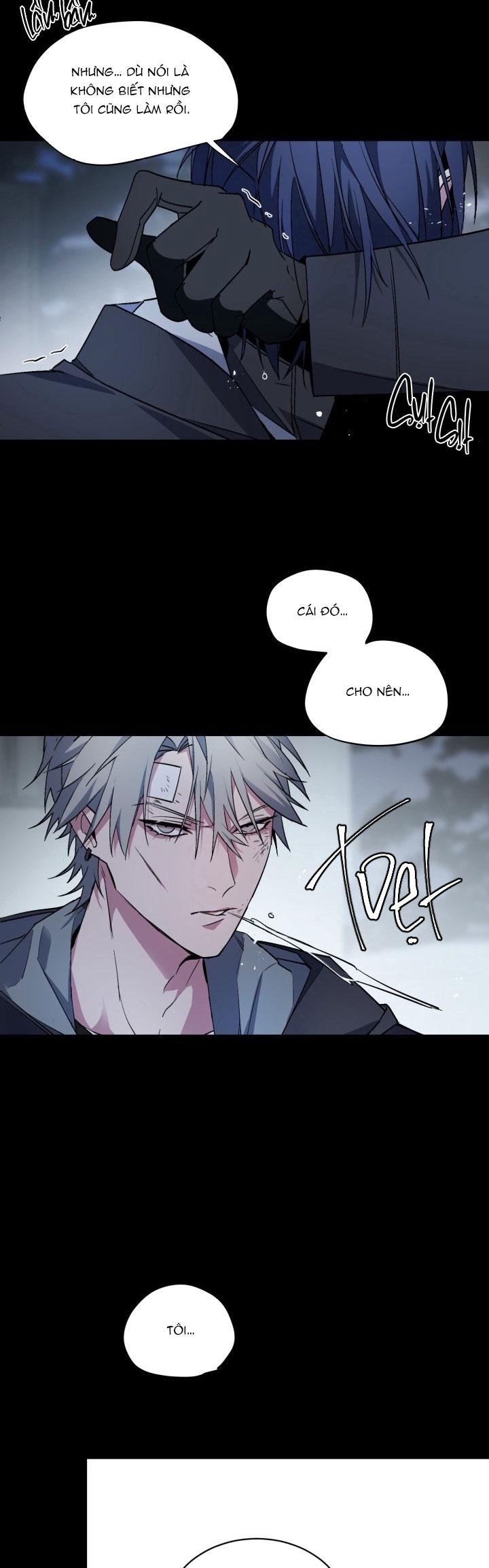 thú cưng damdang chapter 7.6 25