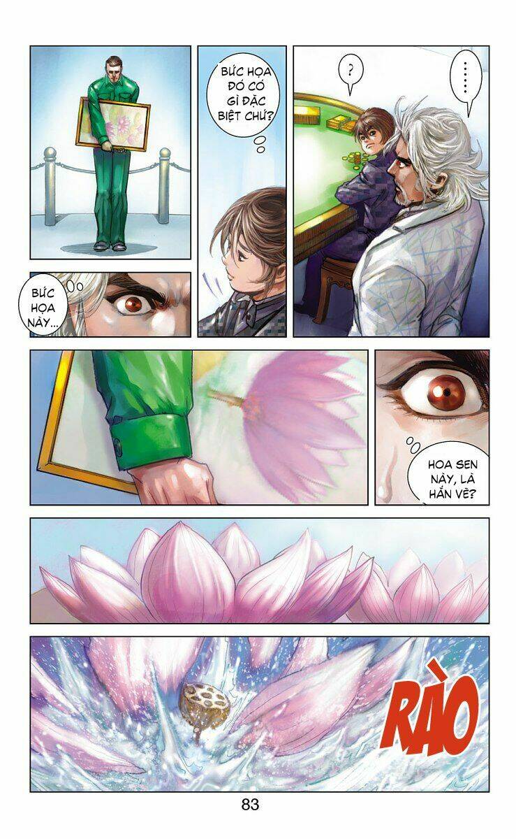 thần binh huyền kỳ f chapter 13 13