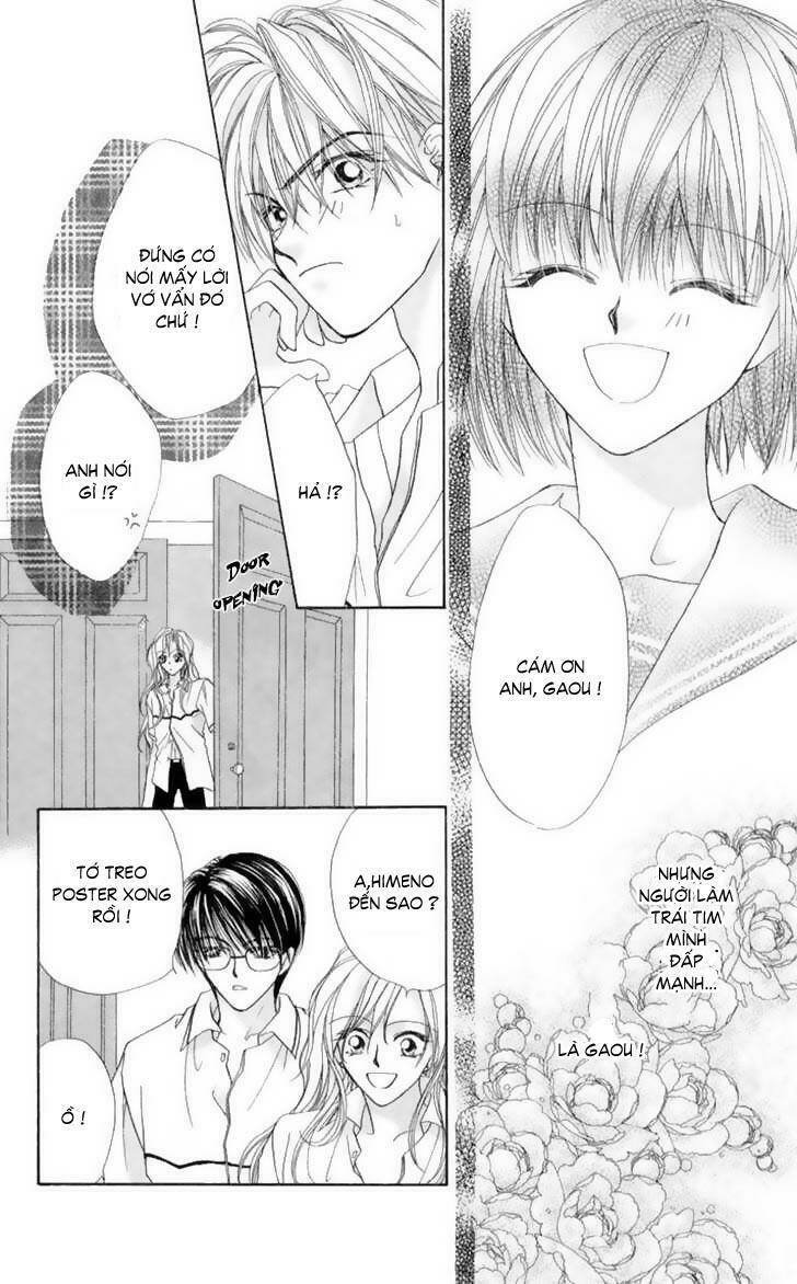 boys' kingdom - trường nam sinh chapter 2 31